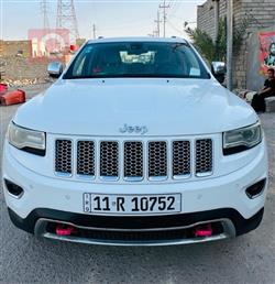 Jeep Cherokee 2014