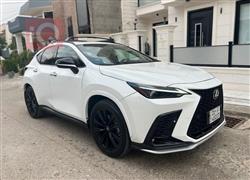 Lexus NX 2024