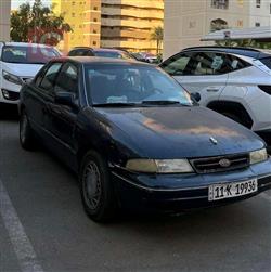 Kia Sephia 1994