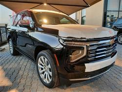 Chevrolet Tahoe 2025