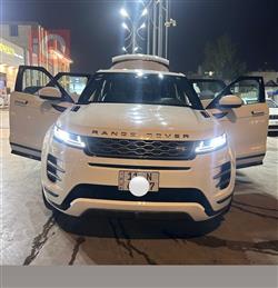 Land Rover Range Rover Evoque 2021