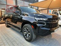 Chevrolet Suburban 2025