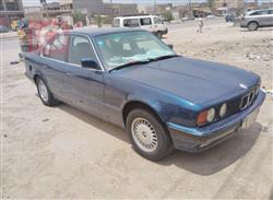 1989 بي ام دبليو الفئة 5