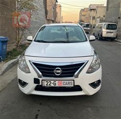 2019 نيسان صني