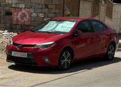 Toyota Corolla 2016