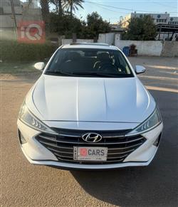 Hyundai Elantra 2020