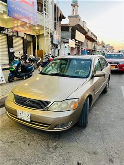 2002 تويوتا أفالون