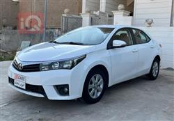 Toyota Corolla 2014