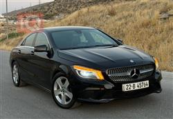 Mercedes-Benz CLA 2014