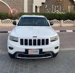 Jeep Grand Cherokee 2014