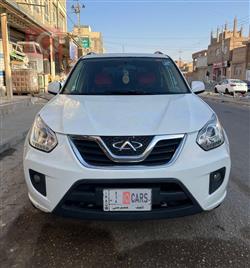 Chery Tiggo 3 2013