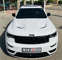 Jeep Grand Cherokee 2021
