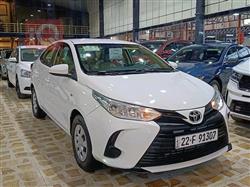 Toyota Yaris 2022
