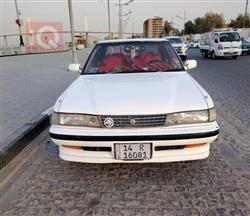 Toyota Mark II 1989
