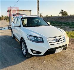 Hyundai Santa Fe 2011