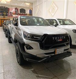 Toyota Hilux 2024
