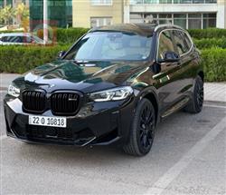 BMW X3 2022