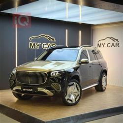 Mercedes-Benz GLS 2024
