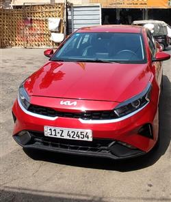 Kia Forte 2024