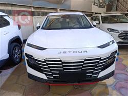 Jetour Dashing 2025