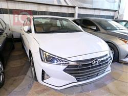 Hyundai Elantra 2020