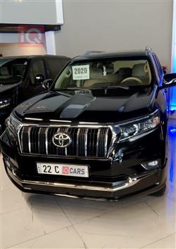 Toyota Land Cruiser Prado 2020