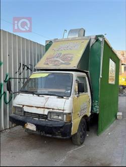 Kia Bongo 1996