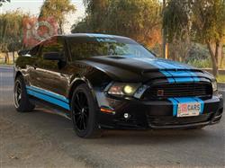 Ford Mustang 2012