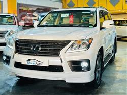 2014 لكزس LX