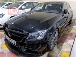 2017 مرسيدس بنز C-Class