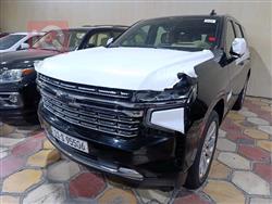 Chevrolet Tahoe 2022