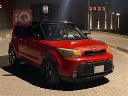 Kia Soul 2016