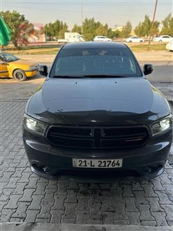 2017 دودج دورانجو