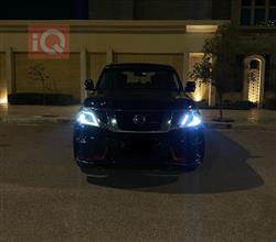 2019 نيسان باترول