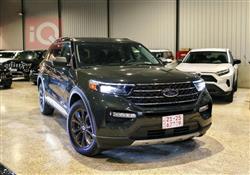 Ford Explorer 2024