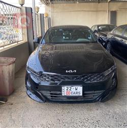 Kia K5 2023