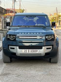 Land Rover Defender 2021