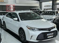 Toyota Avalon 2017