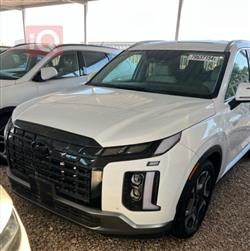 Hyundai Palisade 2024
