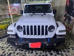 Jeep Wrangler 2023