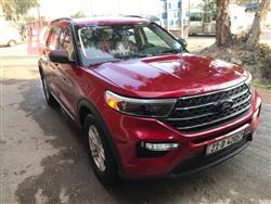 Ford Explorer 2022