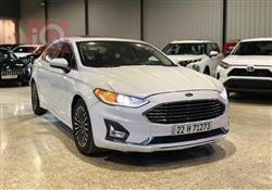 Ford Fusion 2020