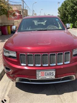 Jeep Grand Cherokee 2014