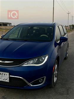 2019 كرايسلر باسيفيكا