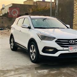 Hyundai Santa Fe 2018