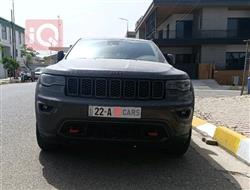 Jeep Grand Cherokee 2018