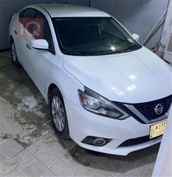 2018 نيسان سنترا
