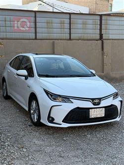 Toyota Corolla 2023
