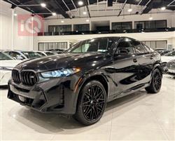 2024 بي ام دبليو X6