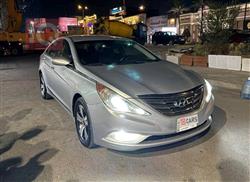 Hyundai Sonata 2012